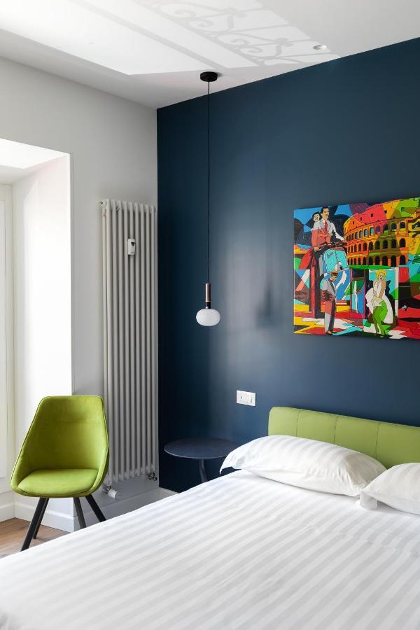 Briseide Boutique Rooms Colosseum Roma Exterior foto