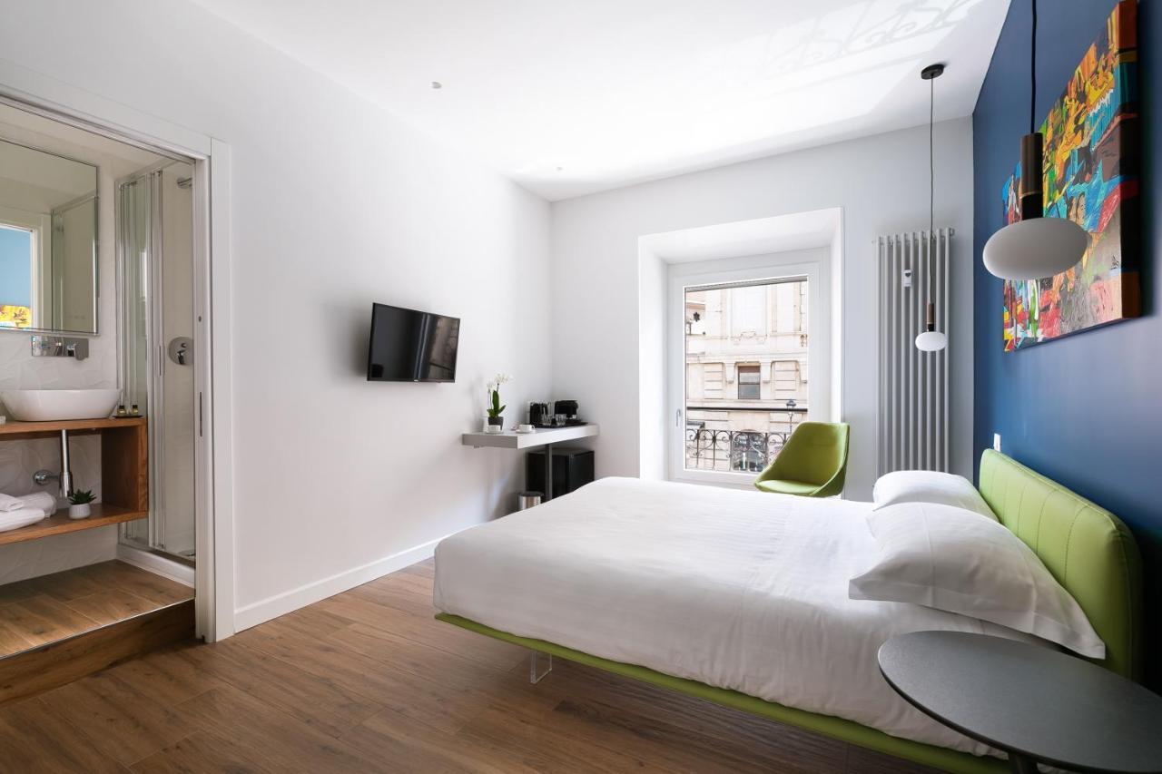 Briseide Boutique Rooms Colosseum Roma Exterior foto